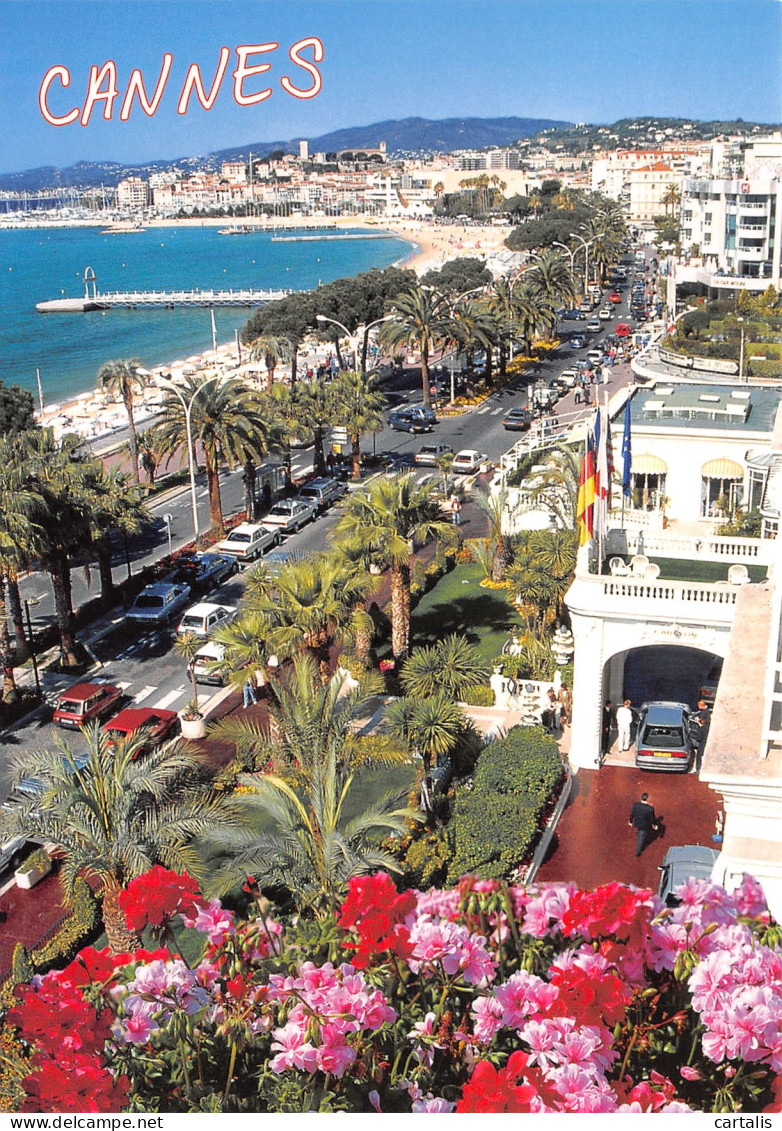 06-CANNES-N°3781-A/0127 - Cannes