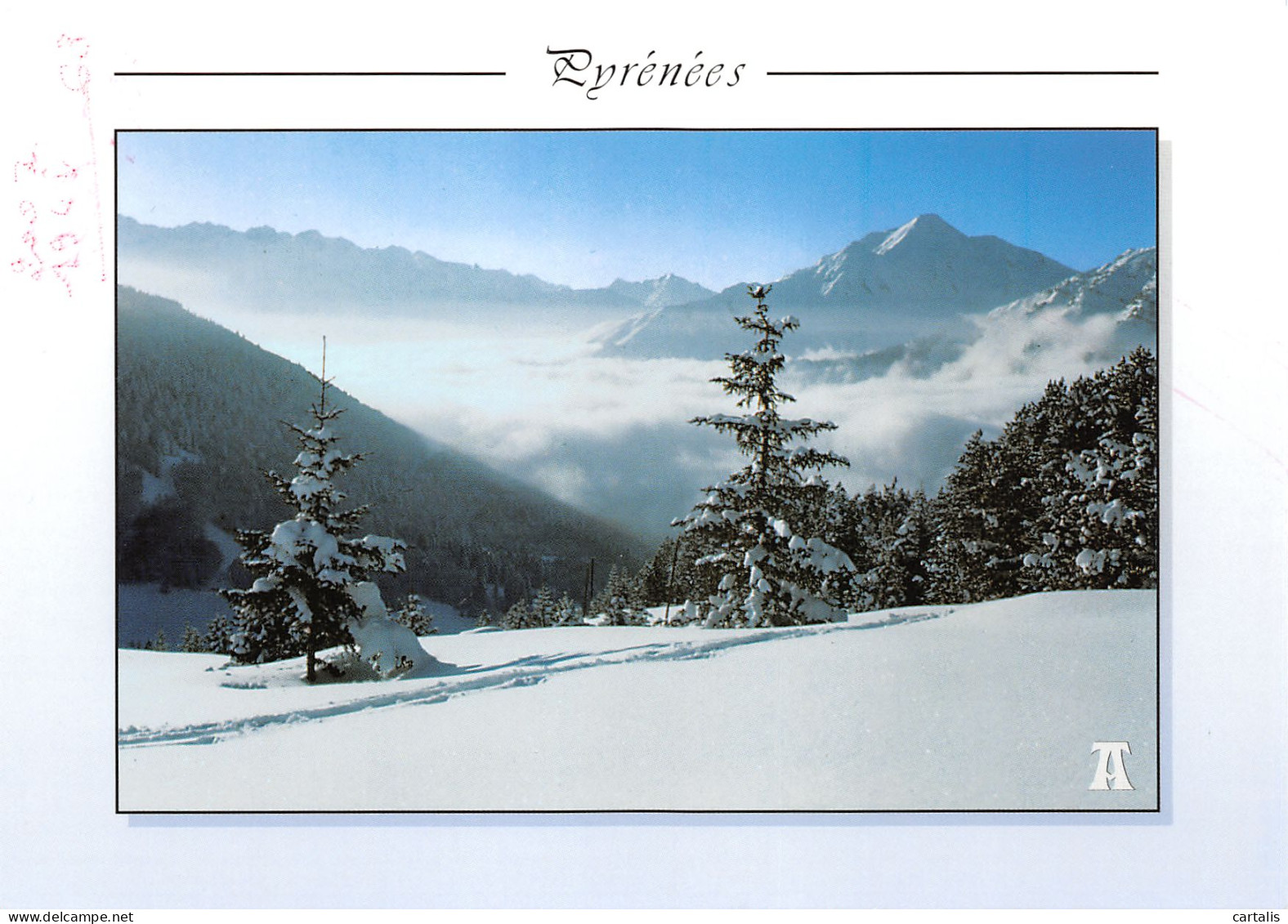 65-PYRENEES PAYSAGE-N°3781-A/0075 - Andere & Zonder Classificatie