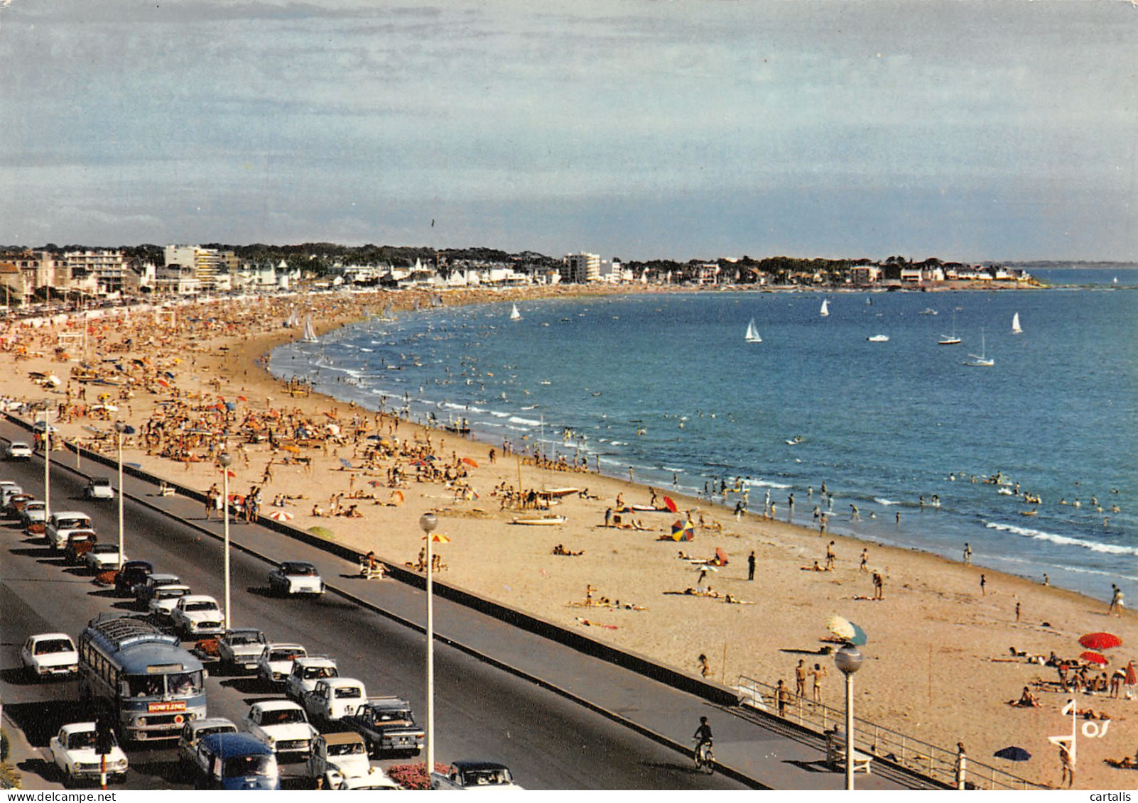 44-LA BAULE-N°3781-A/0037 - La Baule-Escoublac