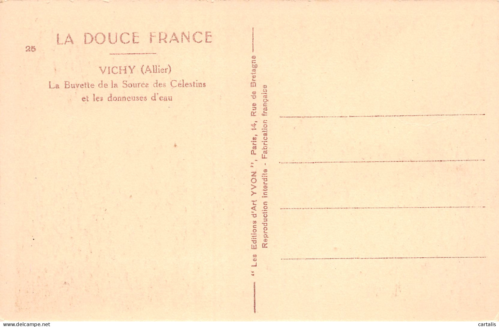 03-VICHY-N°3780-E/0373 - Vichy