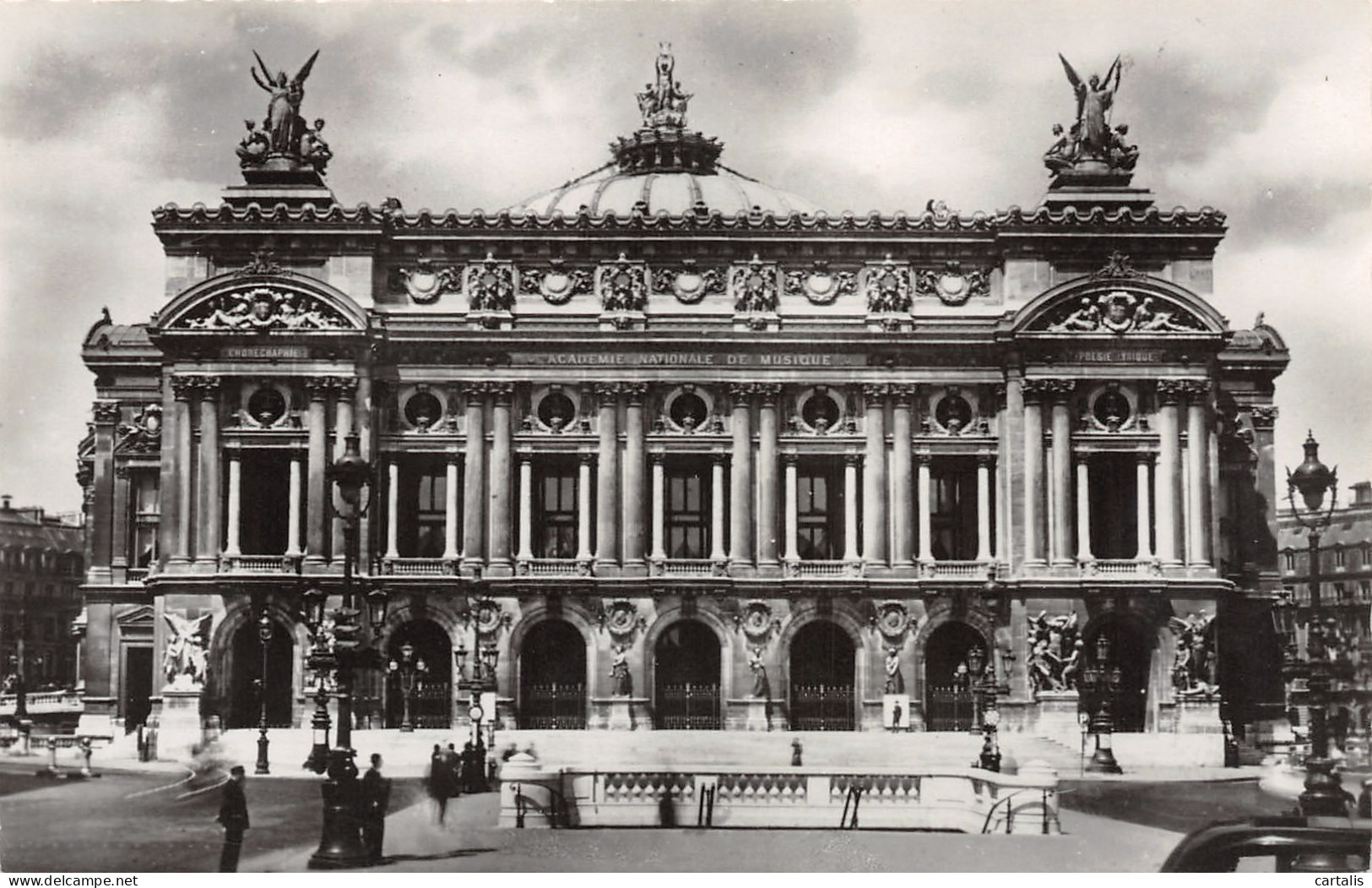 75-PARIS L OPERA-N°3780-E/0321 - Otros & Sin Clasificación