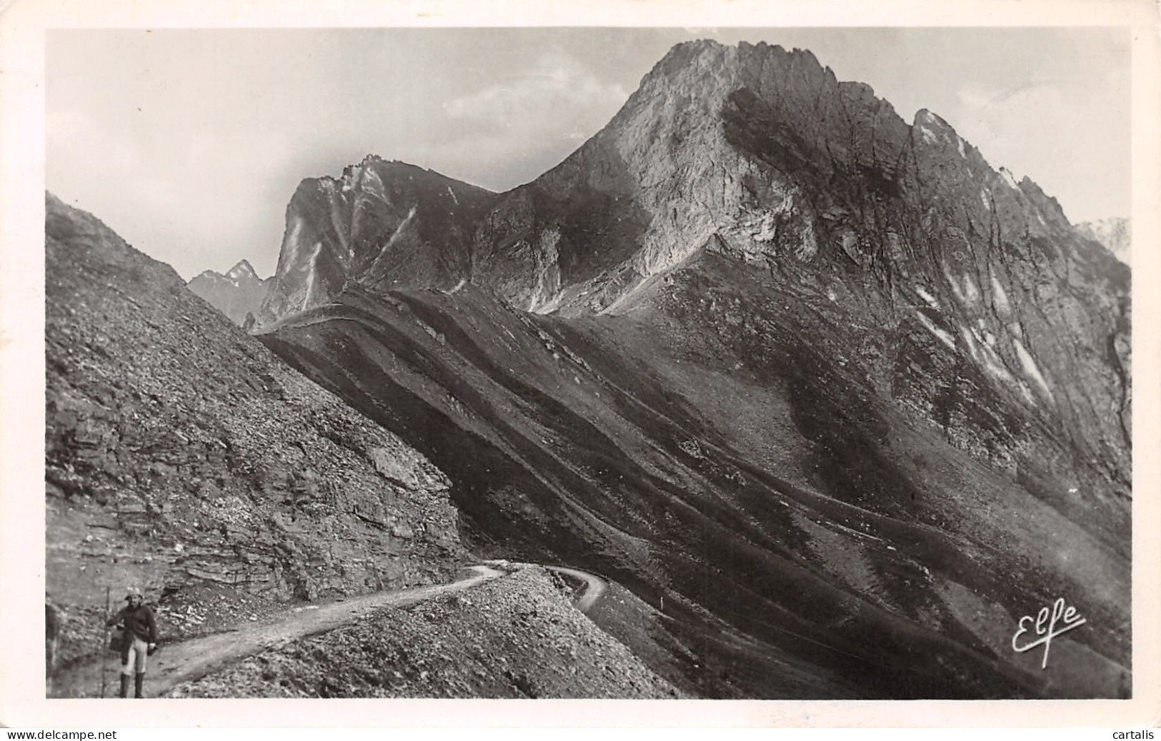 65-COL DU TOURMALET-N°3780-E/0315 - Sonstige & Ohne Zuordnung