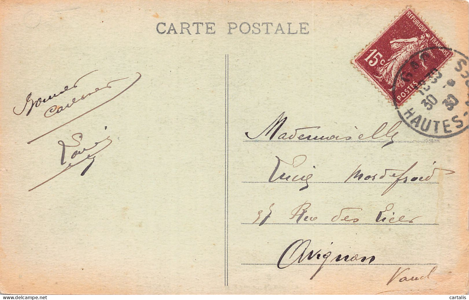 84-AVIGNON-N°3780-E/0295 - Avignon