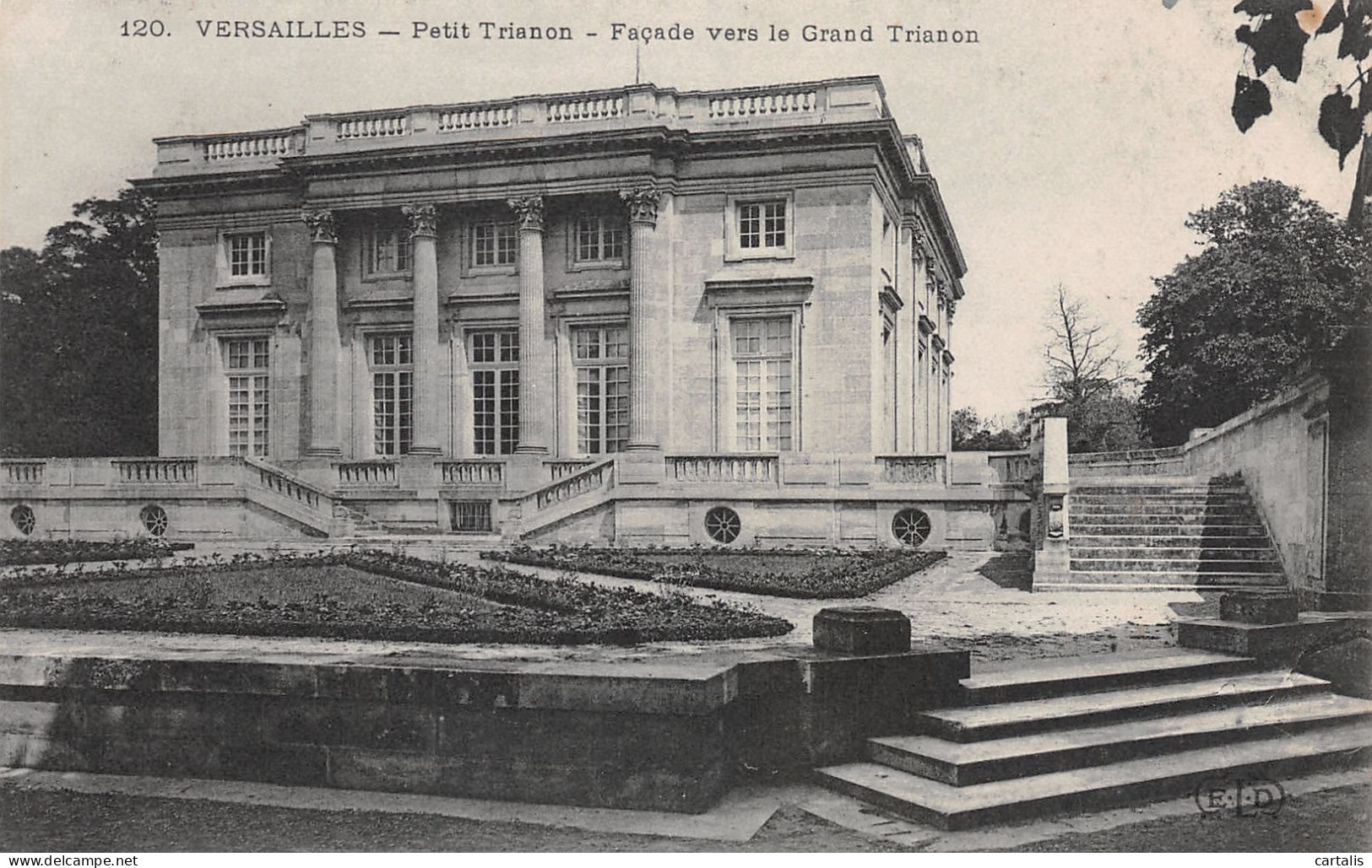 78-VERSAILLES-N°3780-E/0259 - Versailles