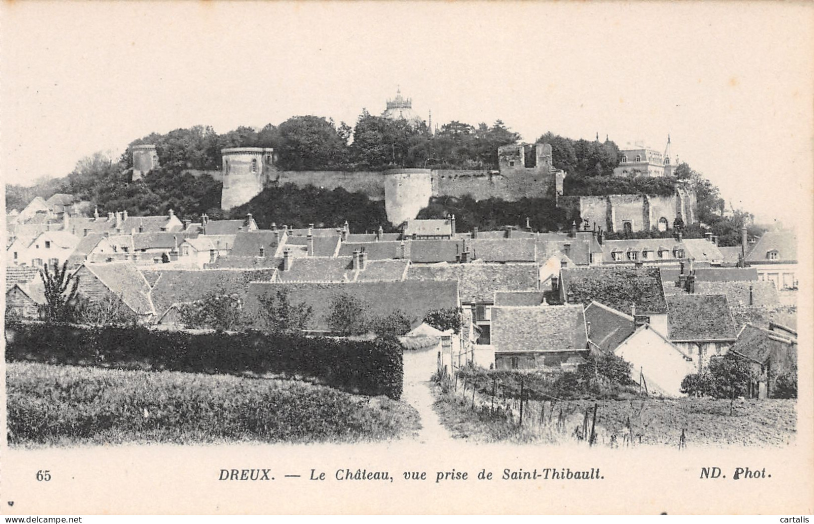 28-DREUX-N°3780-E/0177 - Dreux