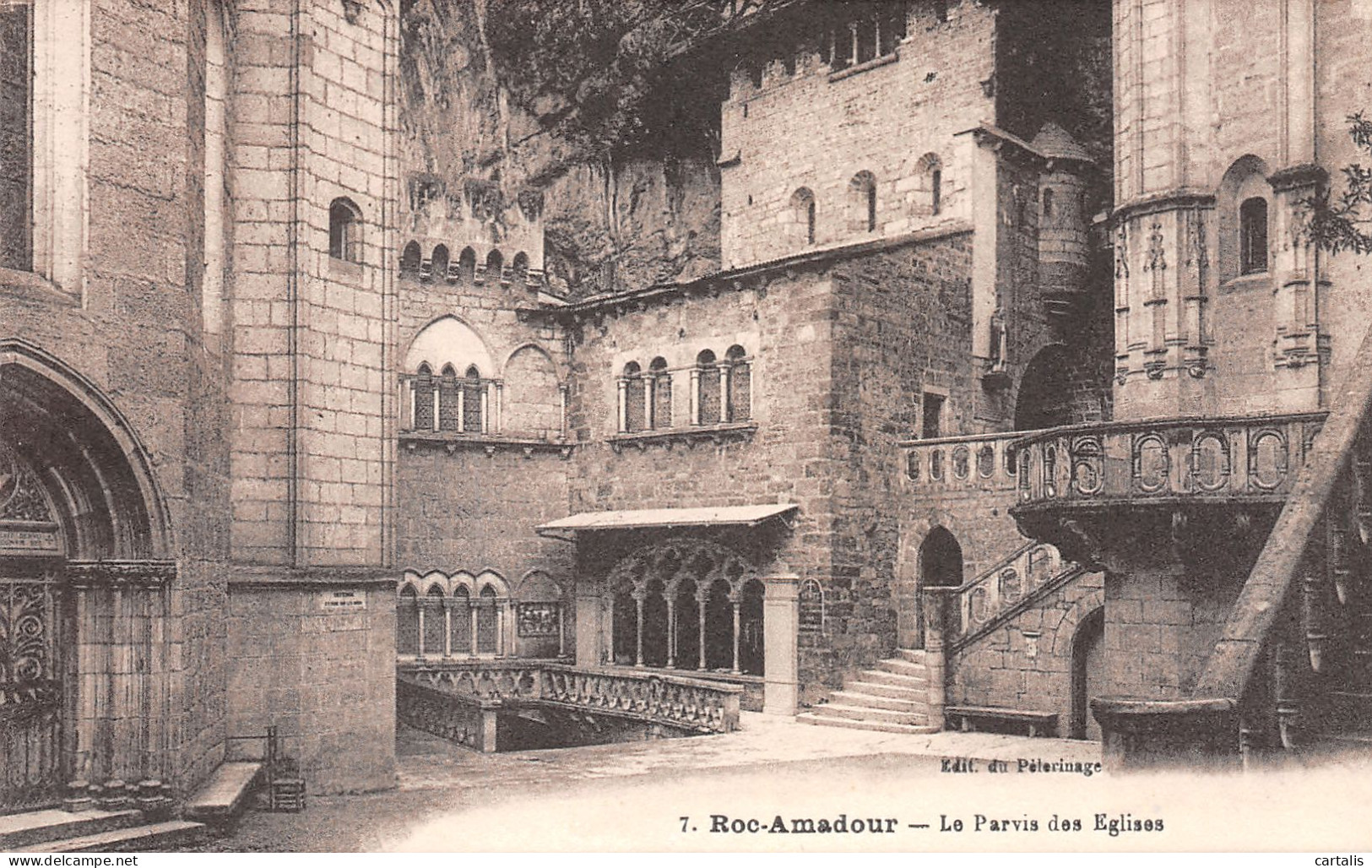 46-ROCAMADOUR-N°3780-E/0157 - Rocamadour