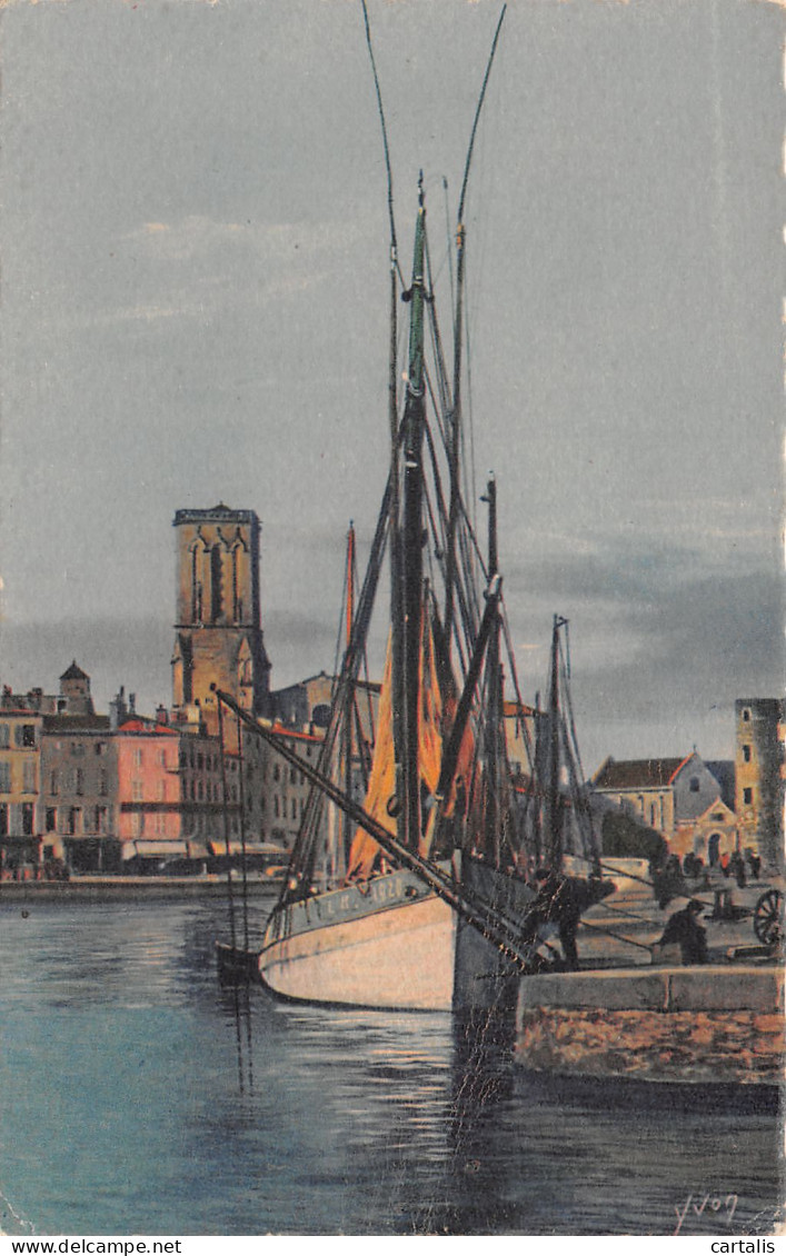 17-LA ROCHELLE-N°3780-E/0091 - La Rochelle