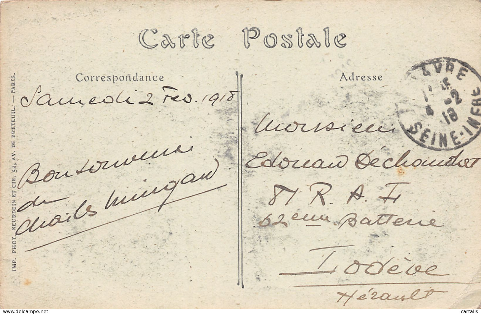 76-LE HAVRE-N°3780-E/0049 - Zonder Classificatie