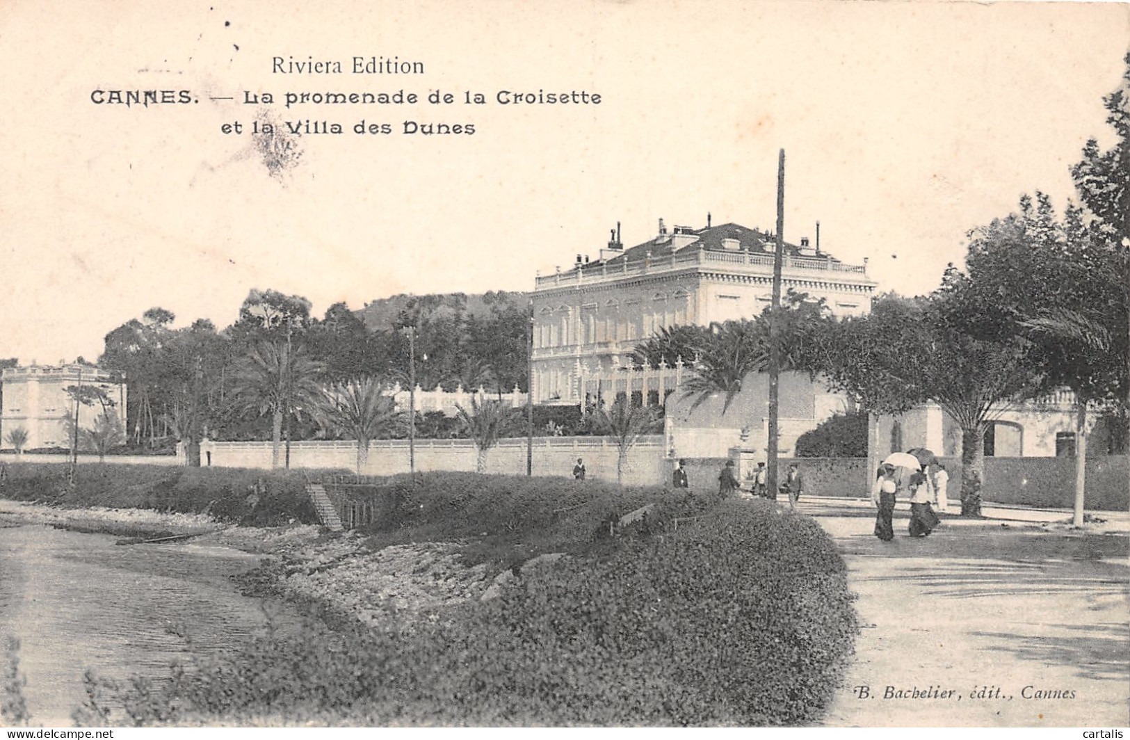 06-CANNES-N°3780-E/0029 - Cannes