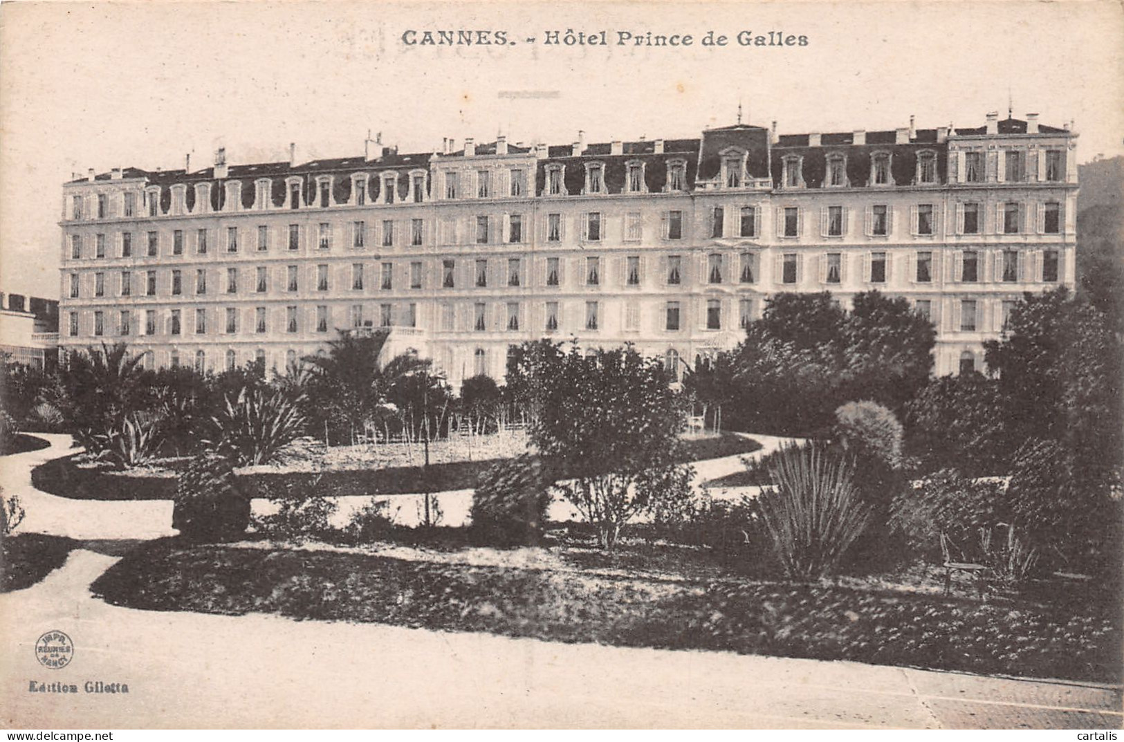 06-CANNES-N°3780-E/0009 - Cannes