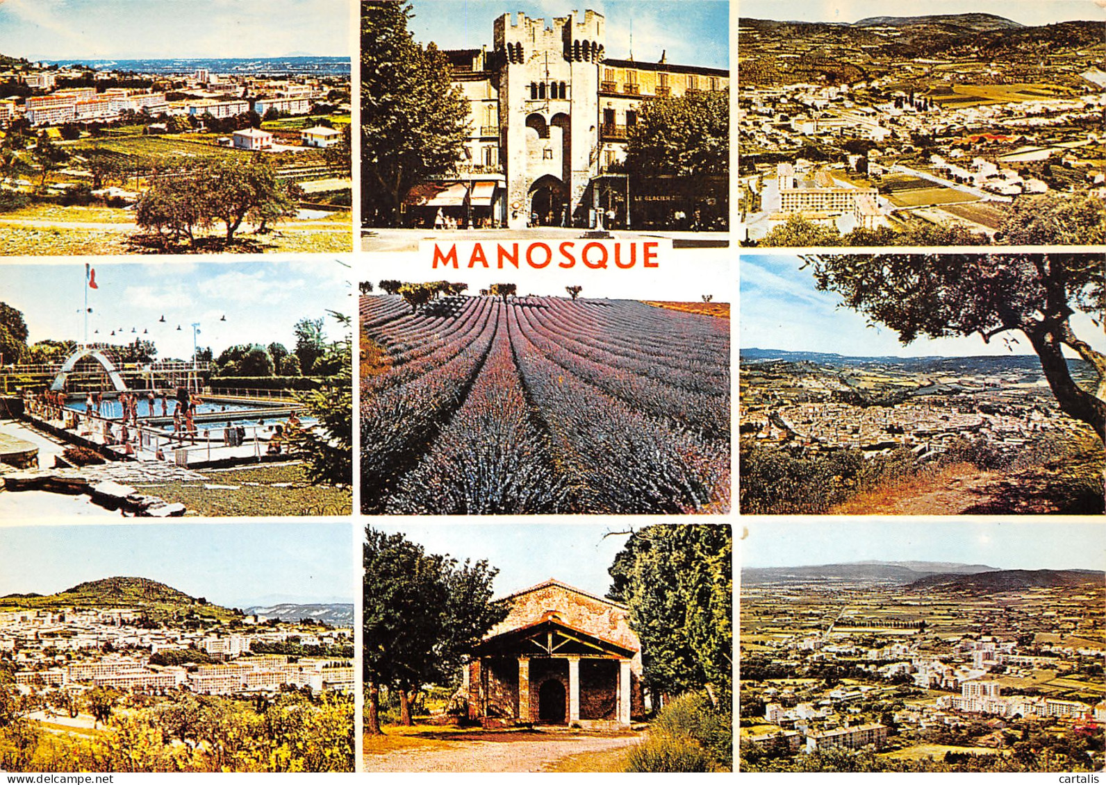 04-MANOSQUE-N°3780-D/0341 - Manosque