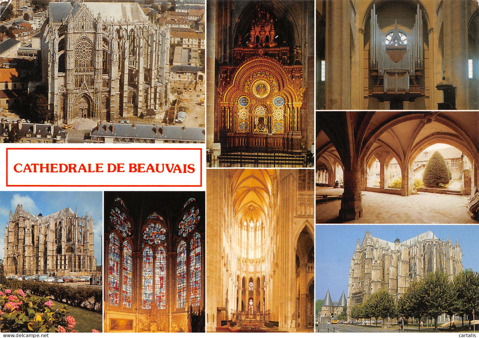 60-BEAUVAIS-N°3781-D/0357 - Beauvais