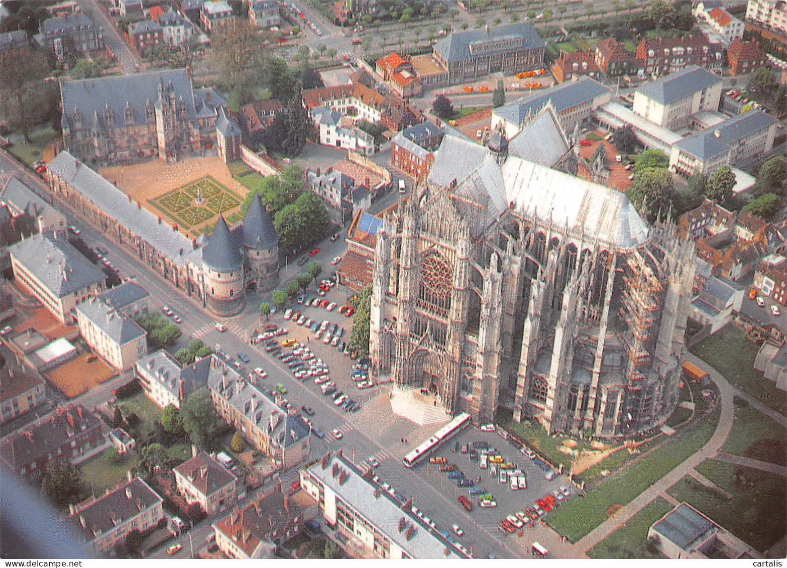 60-BEAUVAIS-N°3781-D/0351 - Beauvais