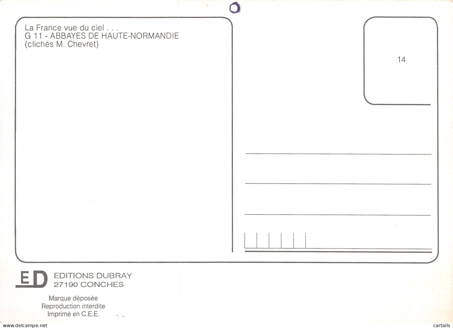 76-HAUTE NORMANDIE ABBAYES-N°3781-D/0371 - Other & Unclassified