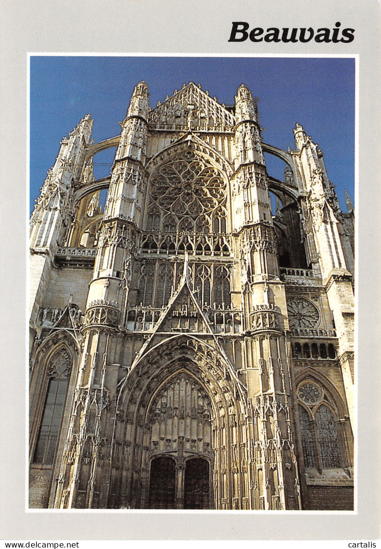 60-BEAUVAIS-N°3781-D/0327 - Beauvais