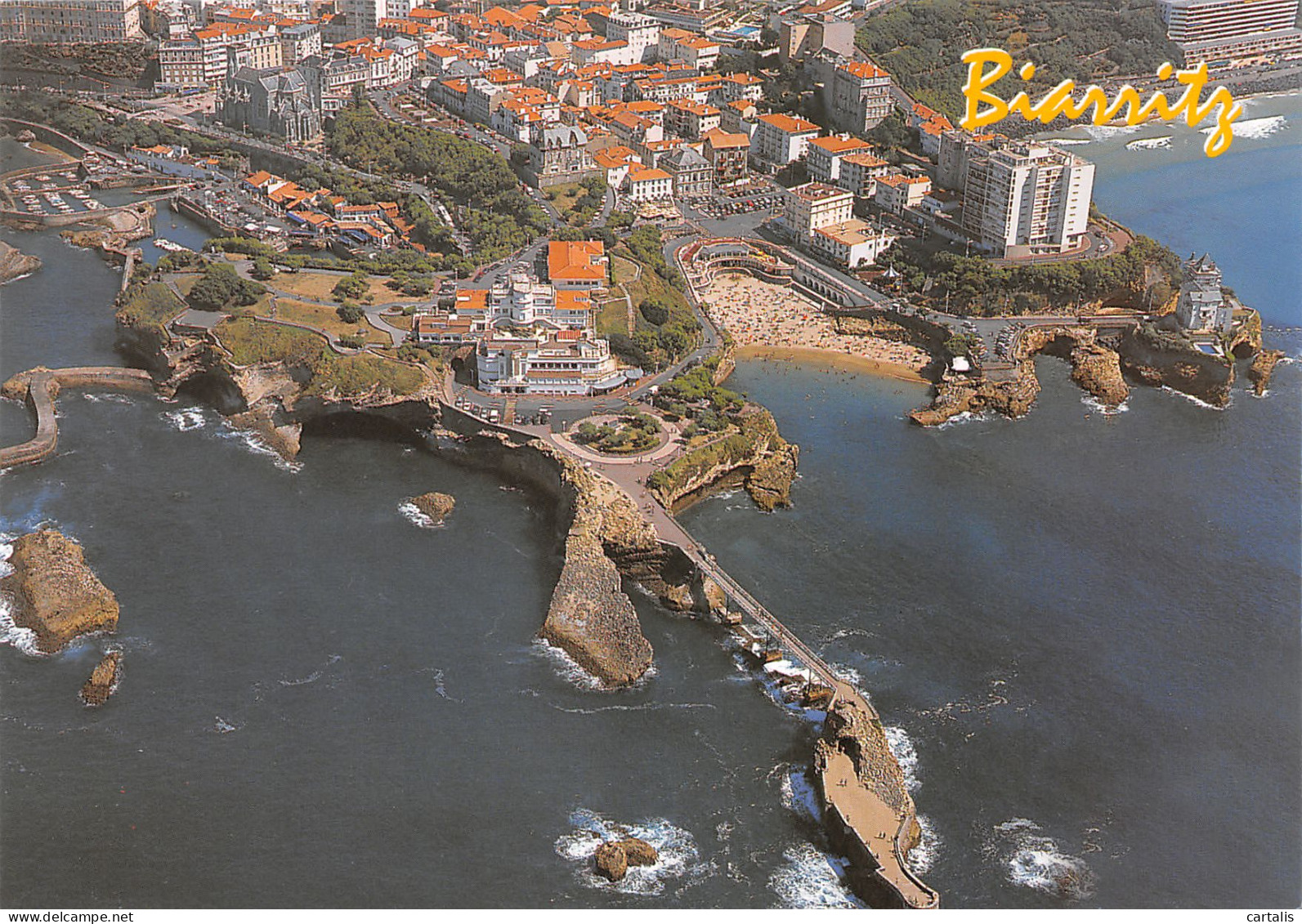 64-BIARRITZ-N°3781-D/0261 - Biarritz