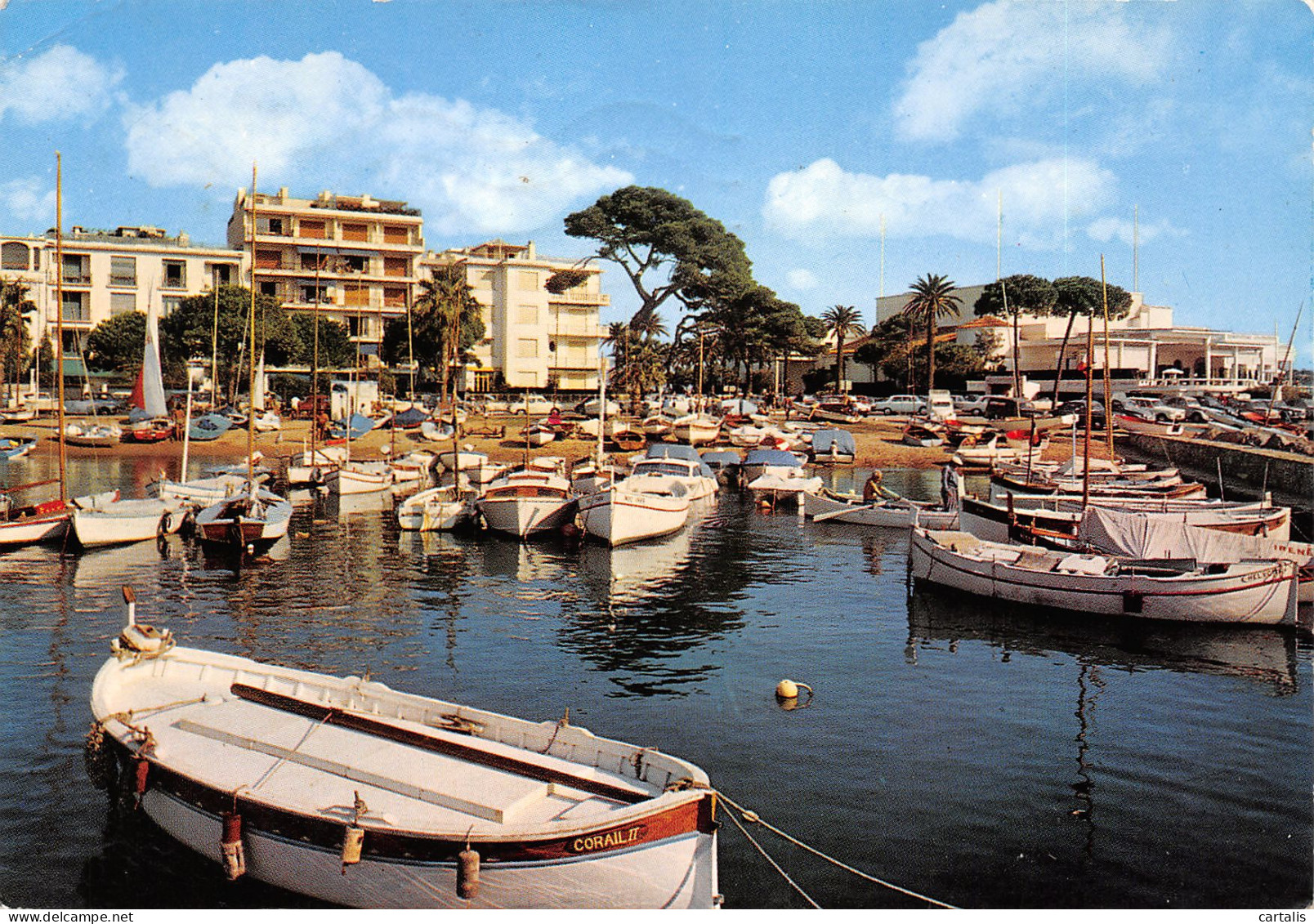 06-CANNES-N°3781-D/0211 - Cannes