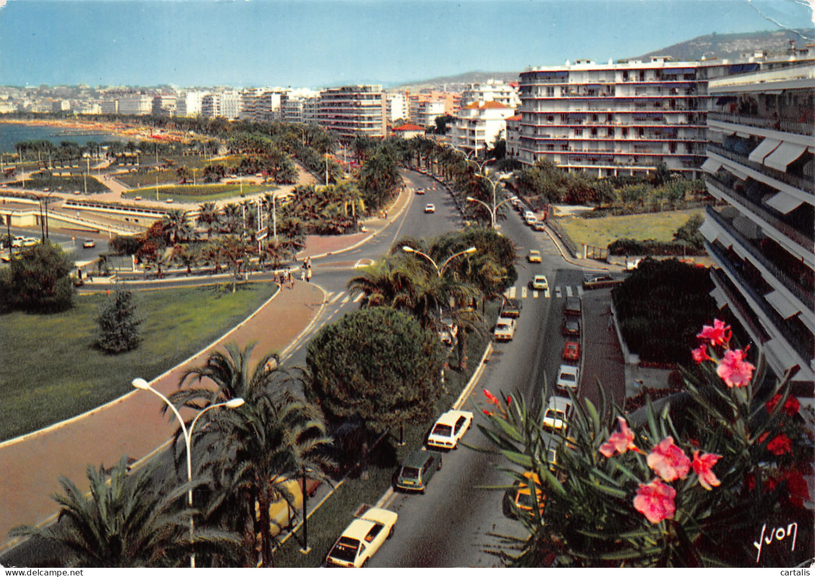 06-CANNES-N°3781-D/0171 - Cannes