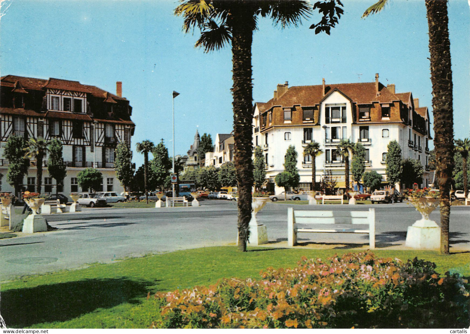 44-LA BAULE LES PINS-N°3781-D/0145 - La Baule-Escoublac