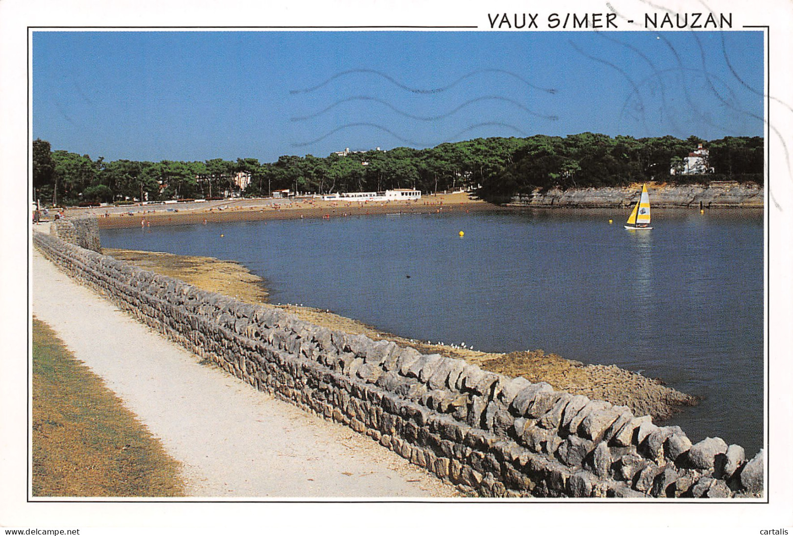 17-VAUX SUR MER-N°3781-D/0137 - Vaux-sur-Mer