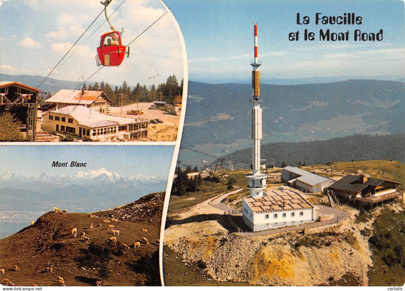 39-JURA LES MONTS-N°3781-D/0125 - Otros & Sin Clasificación