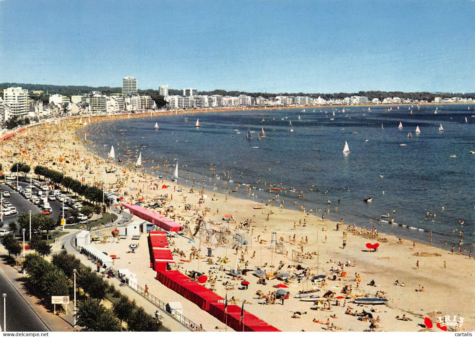 44-LA BAULE-N°3781-D/0115 - La Baule-Escoublac