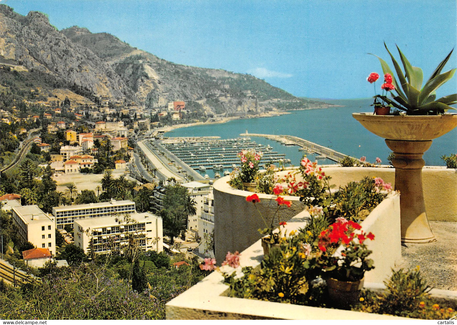 06-MENTON-N°3781-D/0091 - Menton