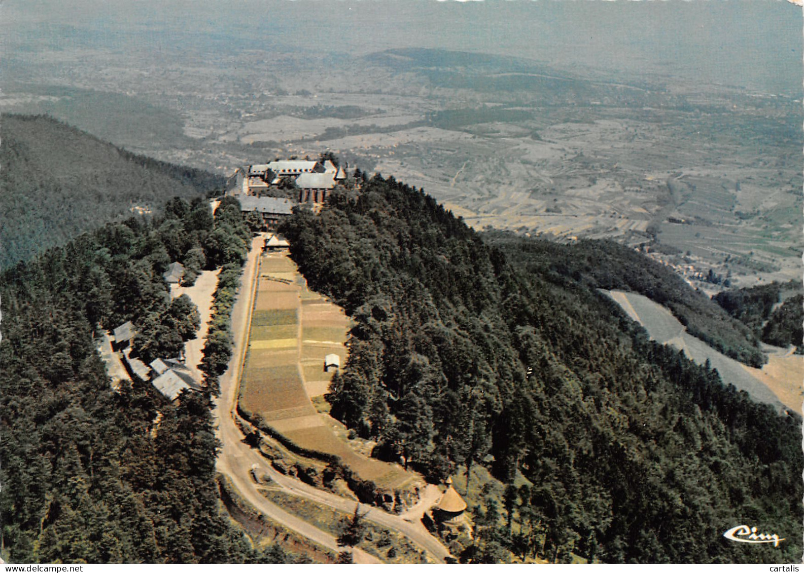 67-LE MONT AINTE ODILE-N°3781-D/0045 - Autres & Non Classés