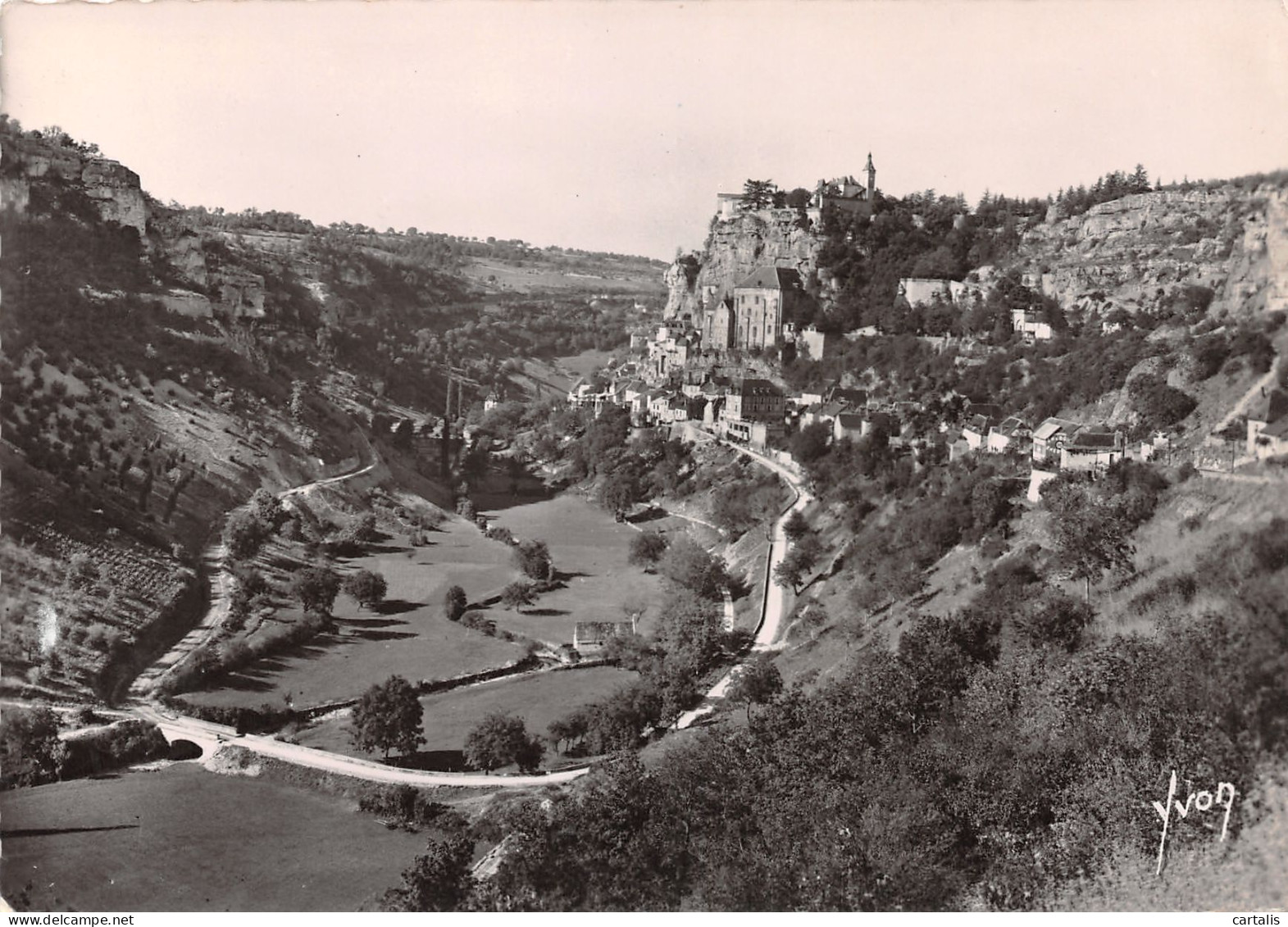 46-ROCAMADOUR-N°3781-D/0019 - Rocamadour