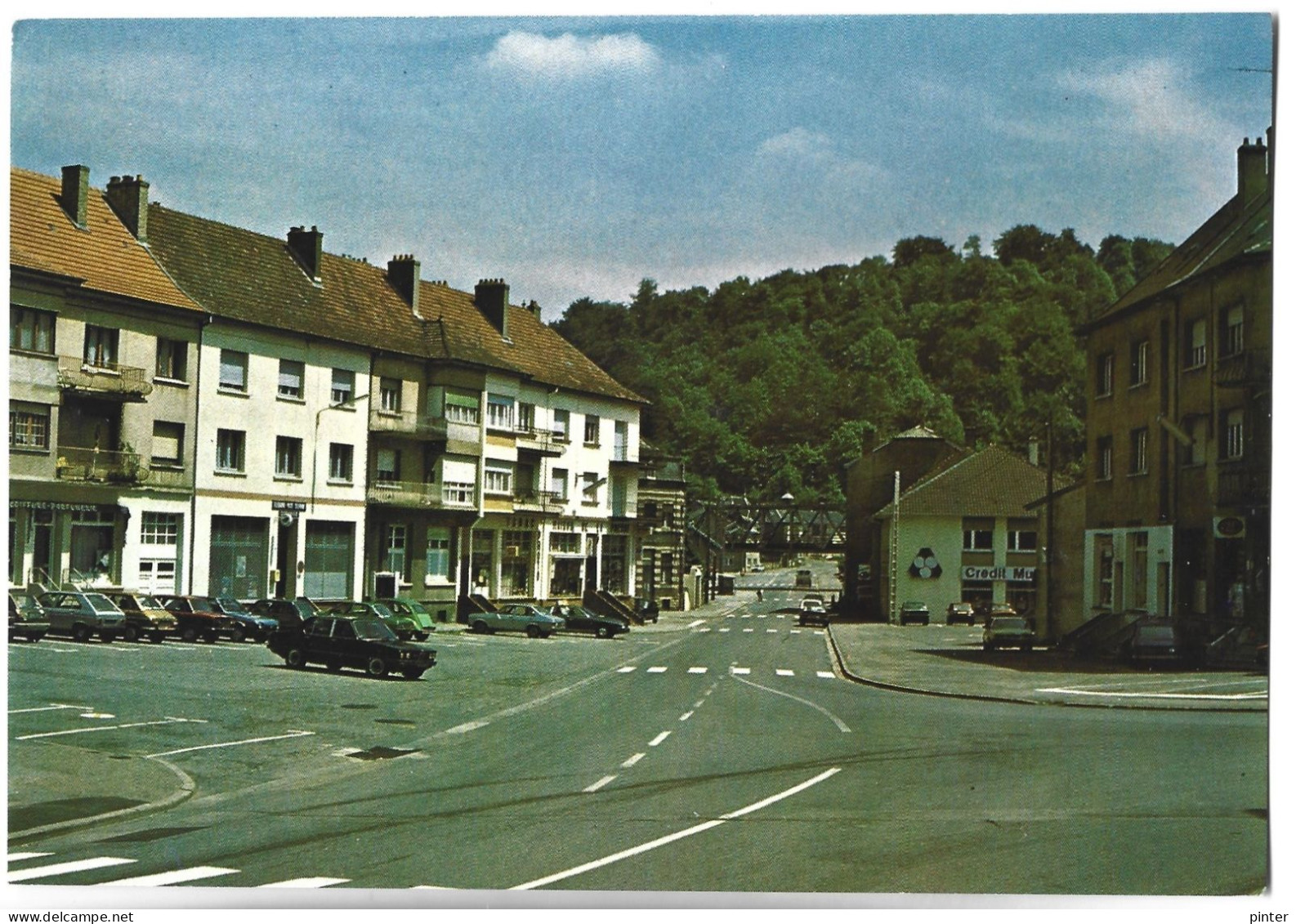 OTTANGE - Centre Ville - Autres & Non Classés