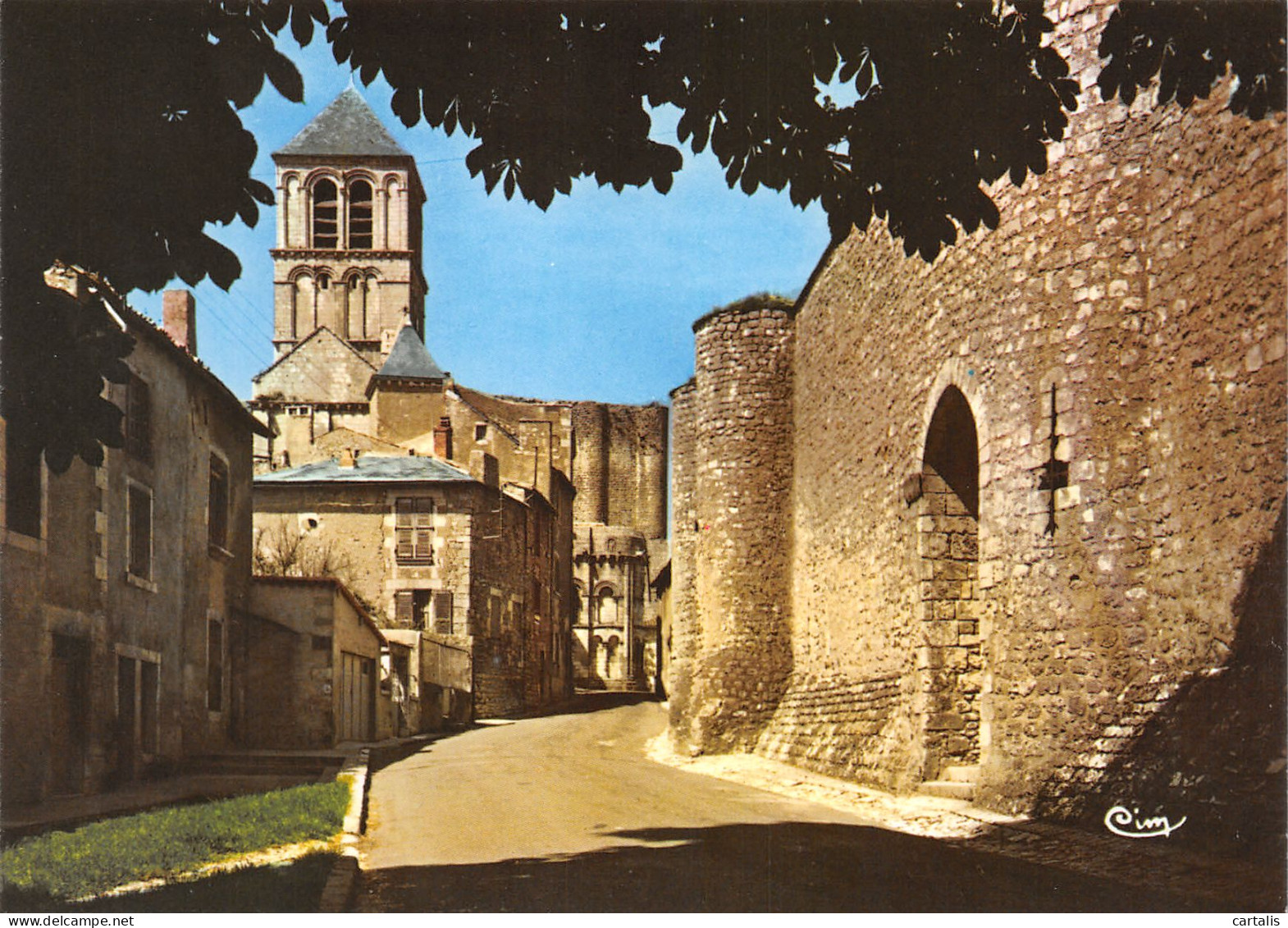 86-CHAUVIGNY-N°3781-C/0369 - Chauvigny