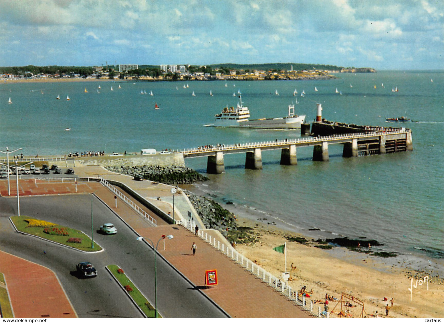 17-ROYAN-N°3781-C/0319 - Royan