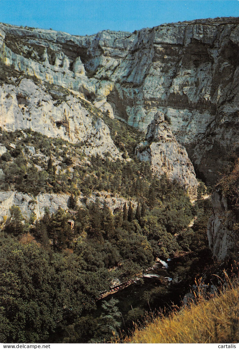 84-FONTAINE DE VAUCLUSE-N°3781-C/0291 - Sonstige & Ohne Zuordnung