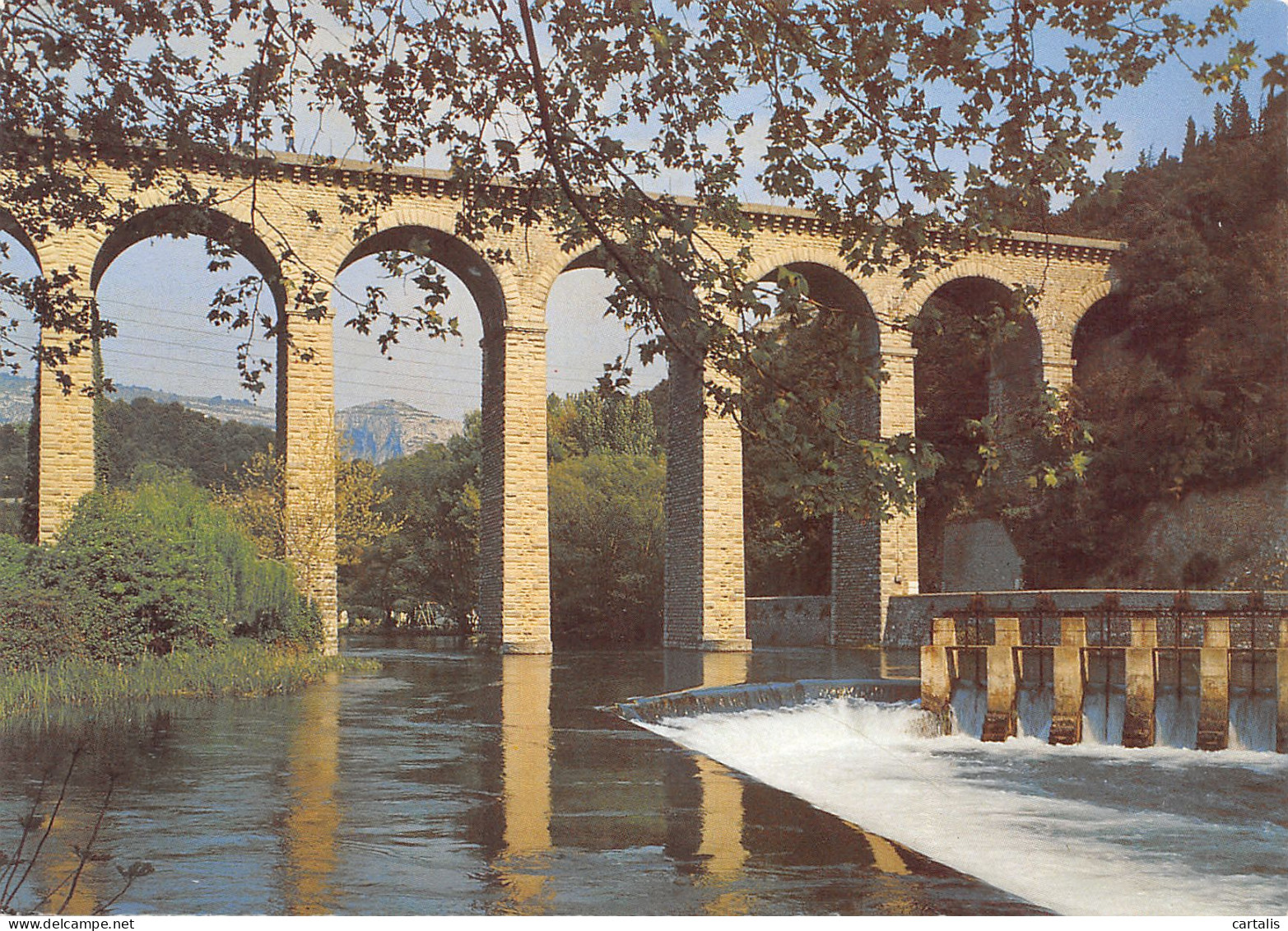 84-SORGUE-N°3781-C/0297 - Sorgues