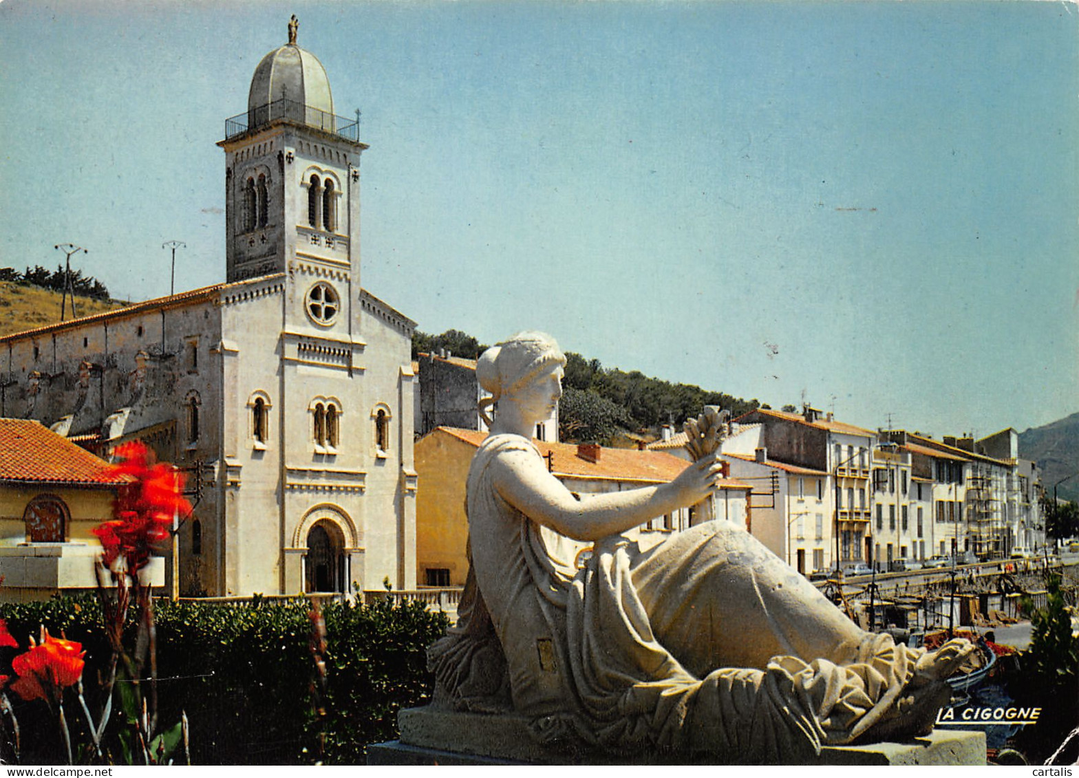 66-PORT VENDRES-N°3781-C/0209 - Port Vendres