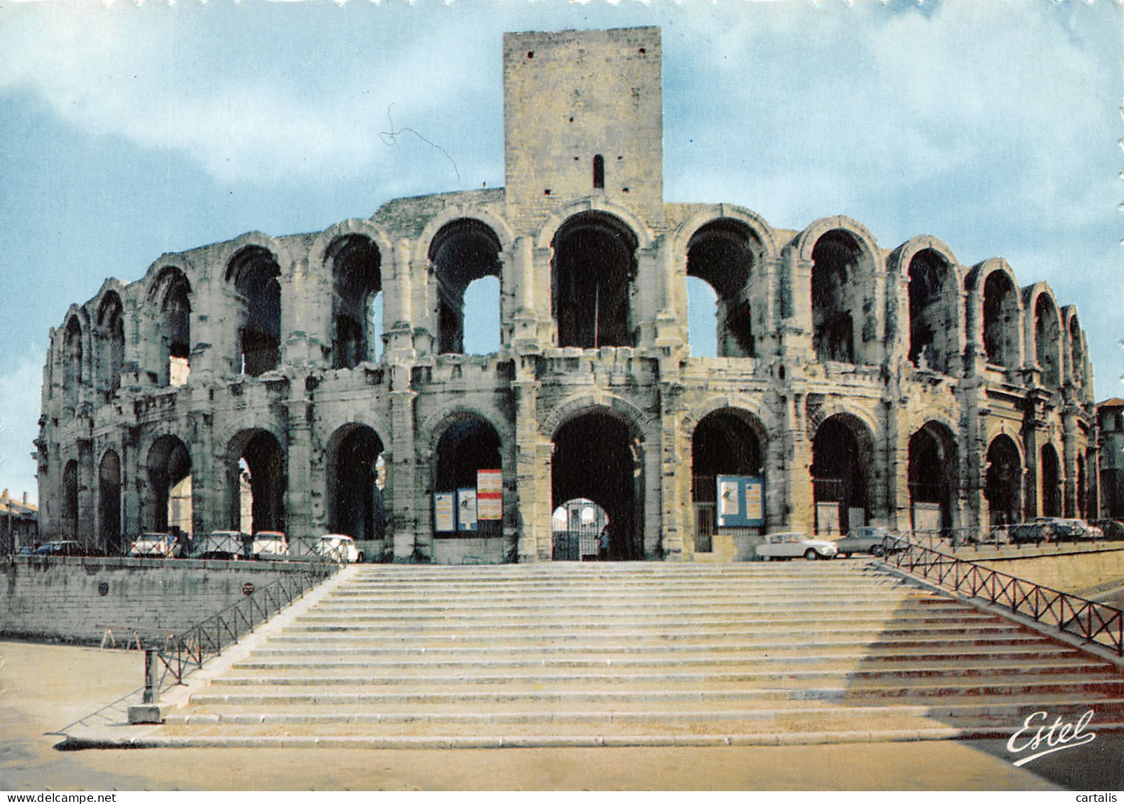 13-ARLES-N°3781-C/0195 - Arles