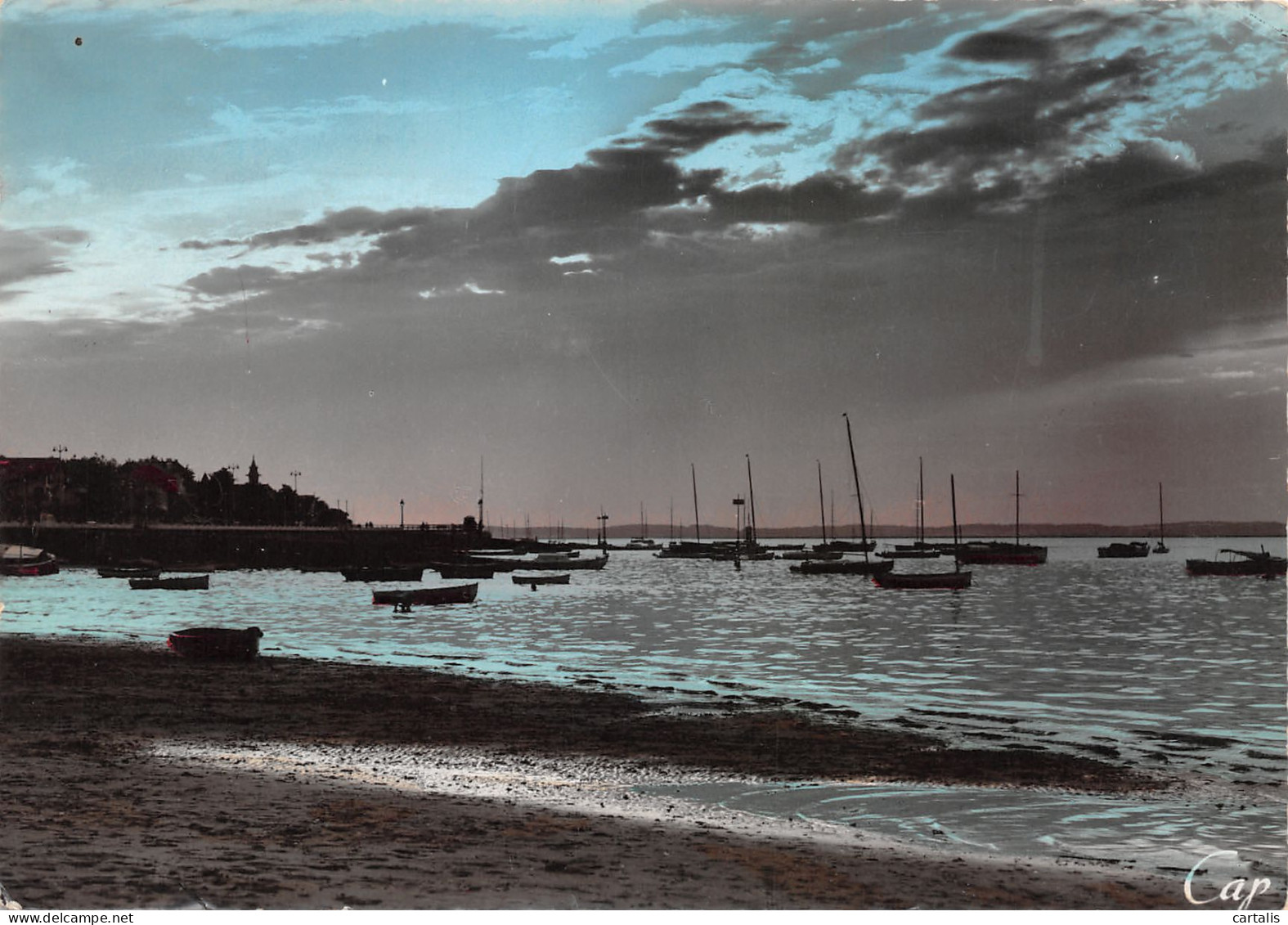 33-ARCACHON-N°3781-C/0067 - Arcachon