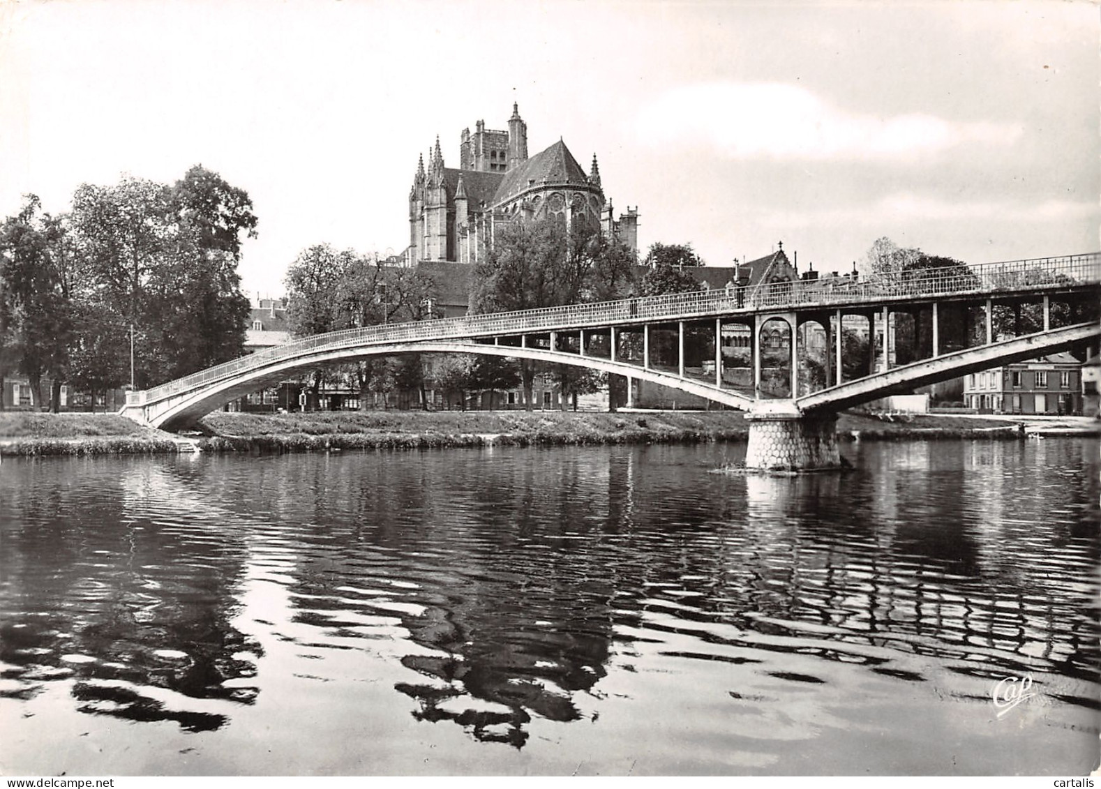 89-AUXERRE-N°3781-C/0021 - Auxerre