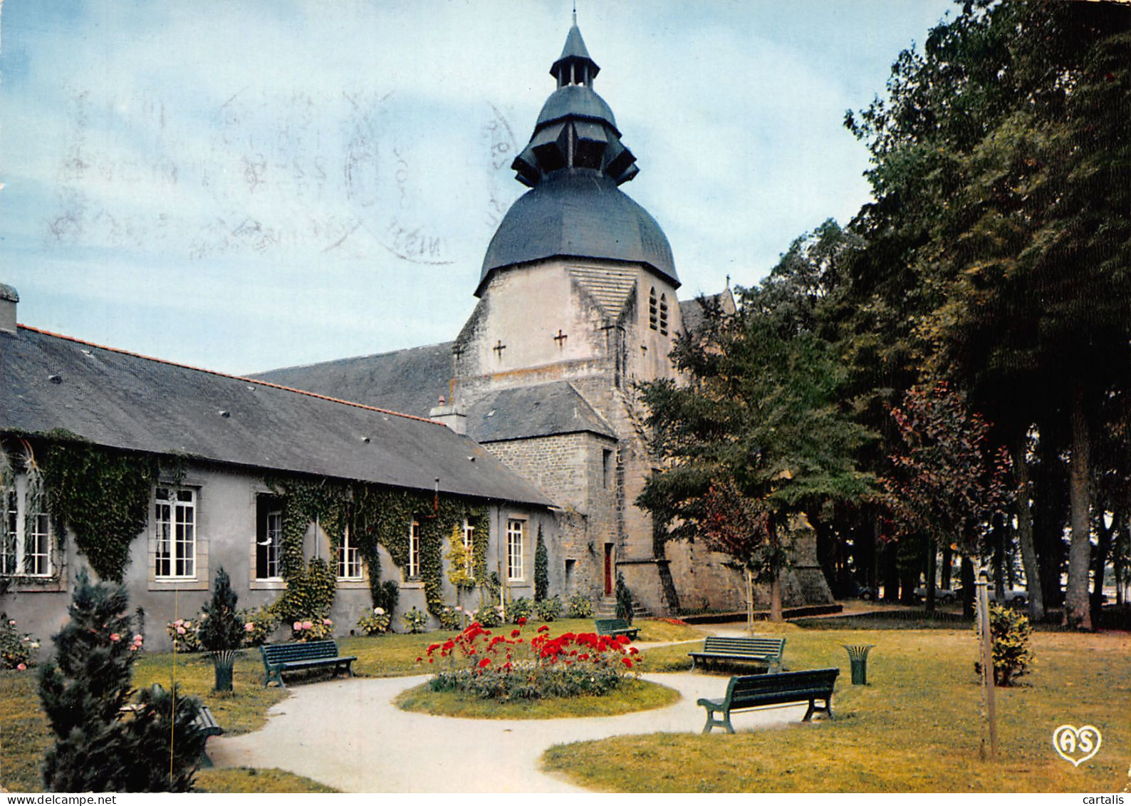 29-PONT L ABBE-N°3781-C/0013 - Pont L'Abbe