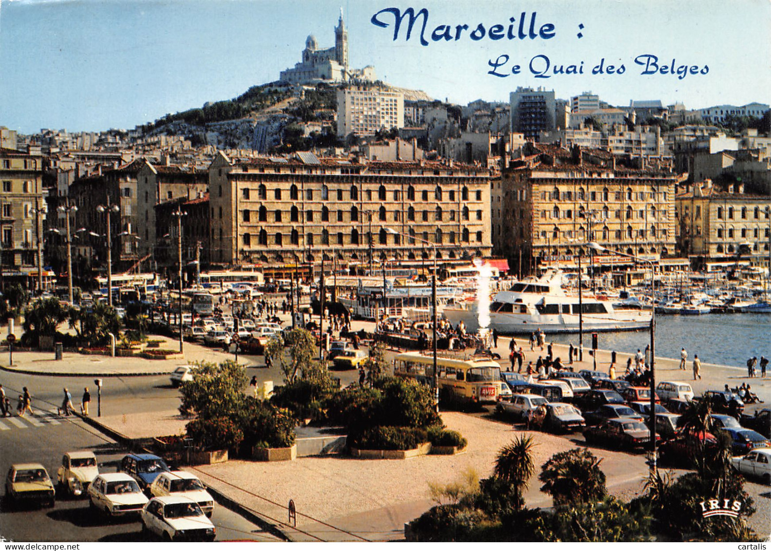 13-MARSEILLE-N°3781-B/0399 - Unclassified