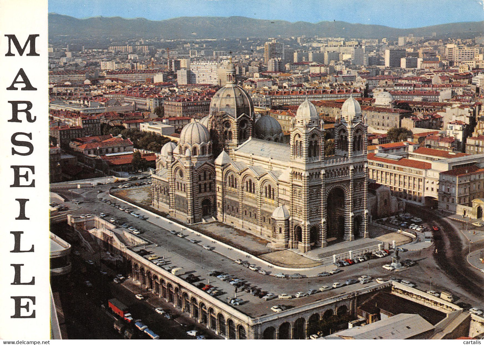 13-MARSEILLE-N°3781-B/0335 - Ohne Zuordnung