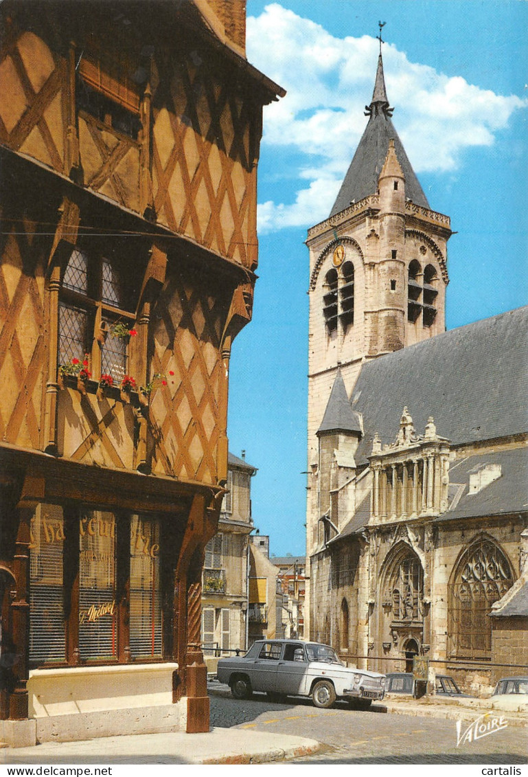 18-BOURGES-N°3781-B/0281 - Bourges