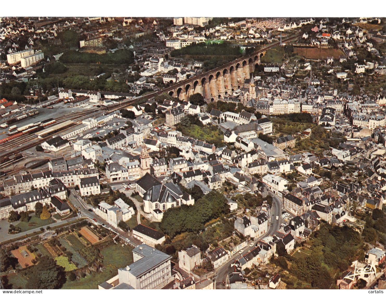 29-MORLAIX-N°3781-B/0237 - Morlaix