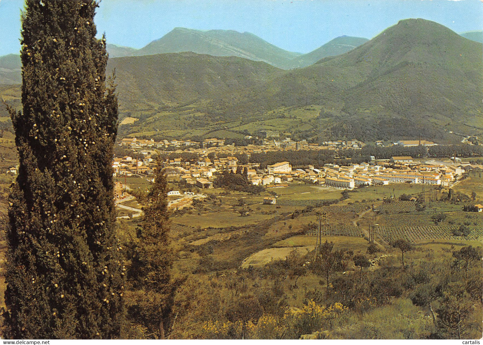 11-QUILLAN-N°3781-B/0231 - Autres & Non Classés