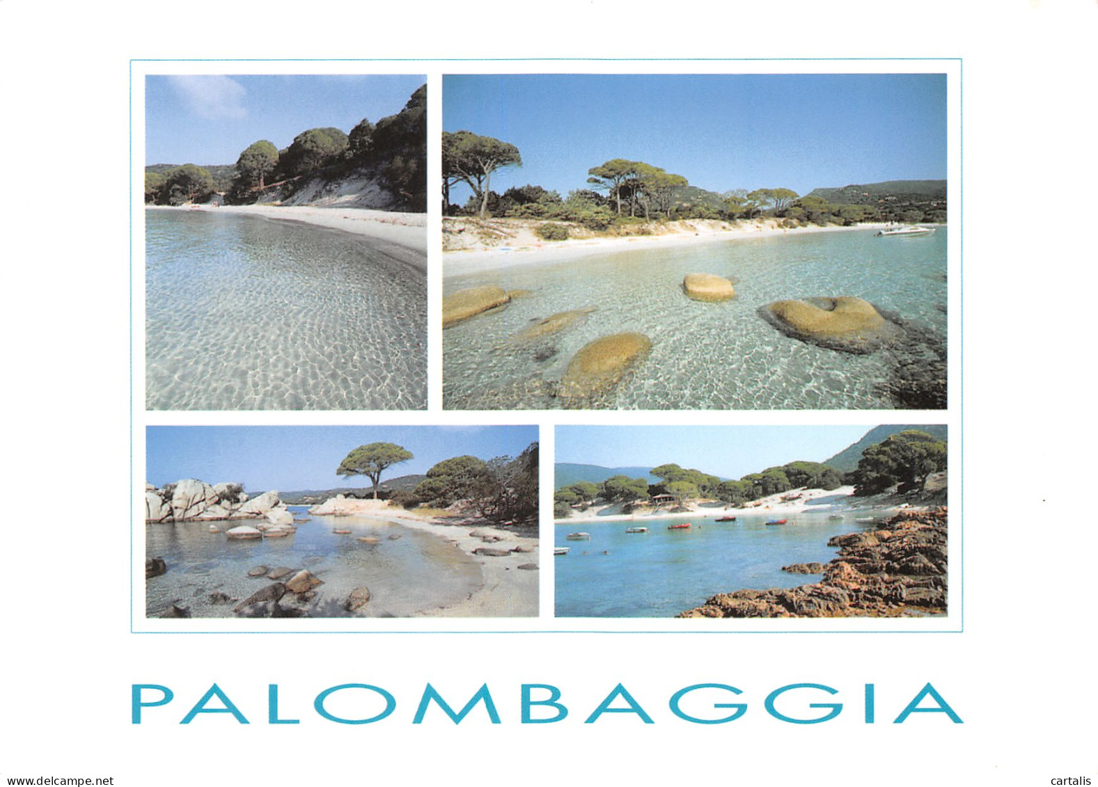 20-PALOMBAGGIA-N°3782-B/0057 - Andere & Zonder Classificatie