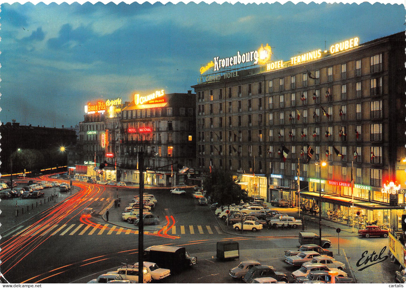 67-STRASBOURG-N°3782-B/0041 - Strasbourg