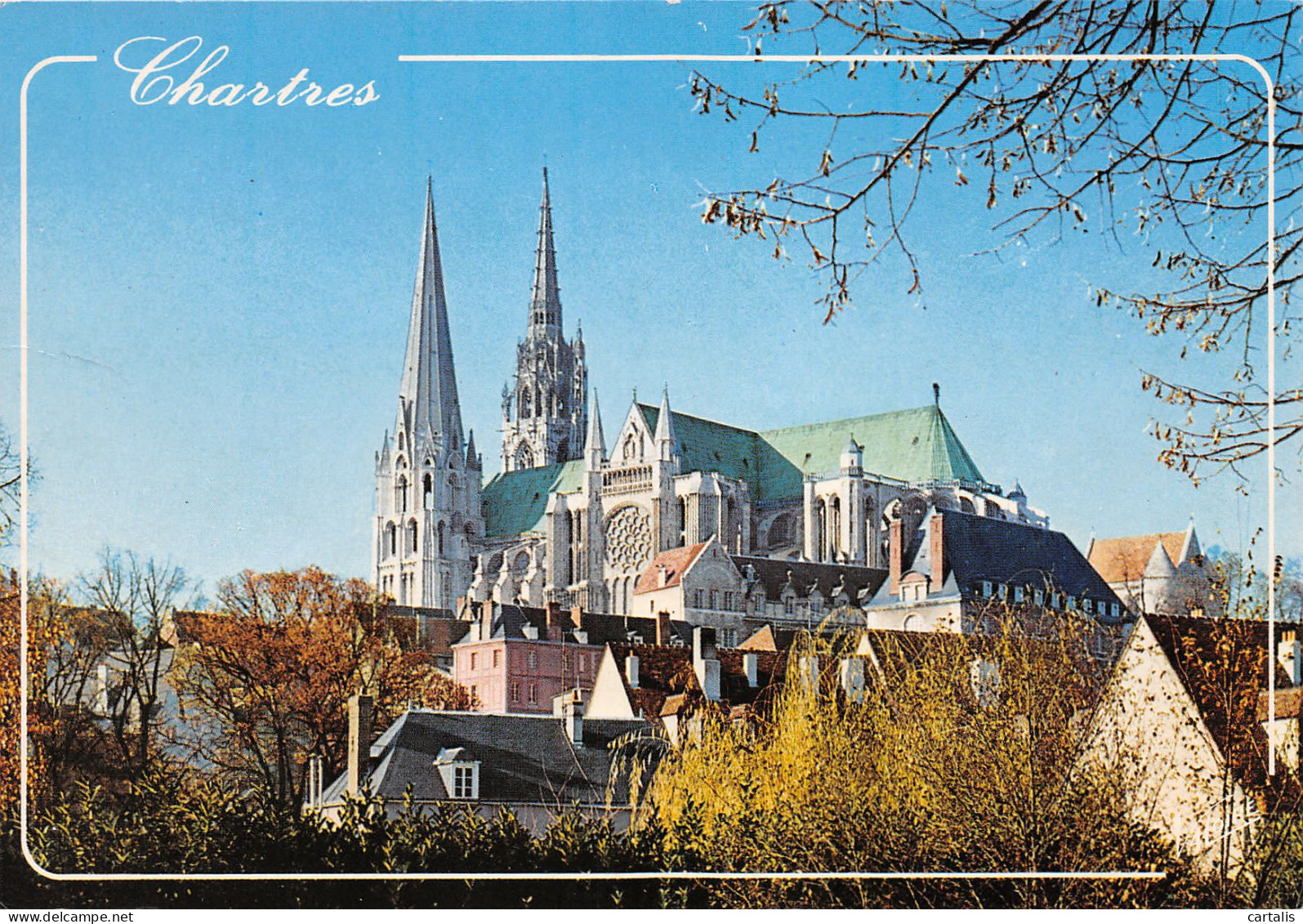 28-CHARTRES-N°3782-B/0001 - Chartres