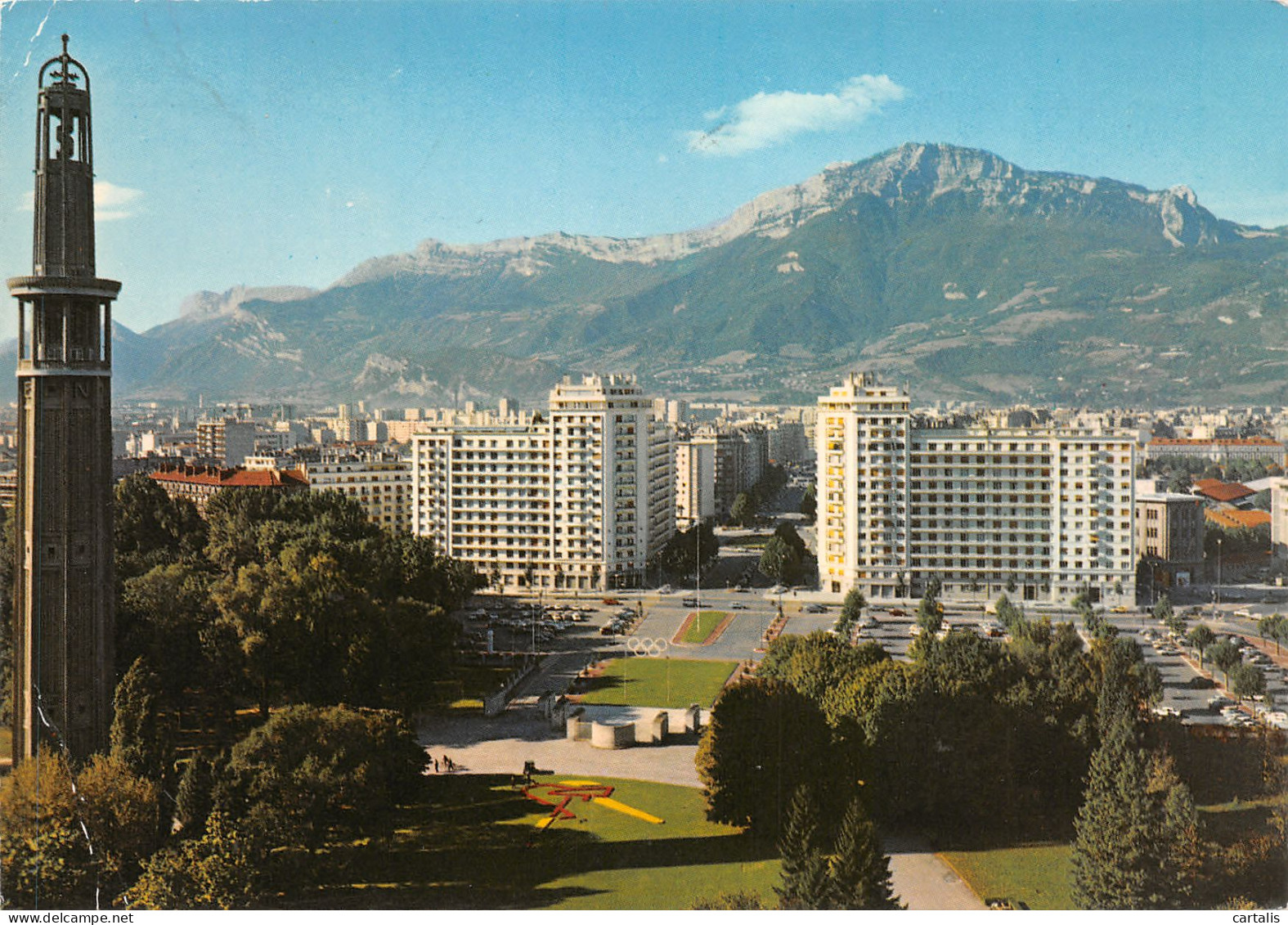 38-GRENOBLE-N°3782-A/0391 - Grenoble