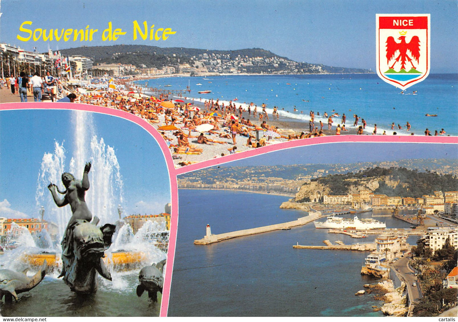 06-NICE-N°3782-A/0369 - Autres & Non Classés