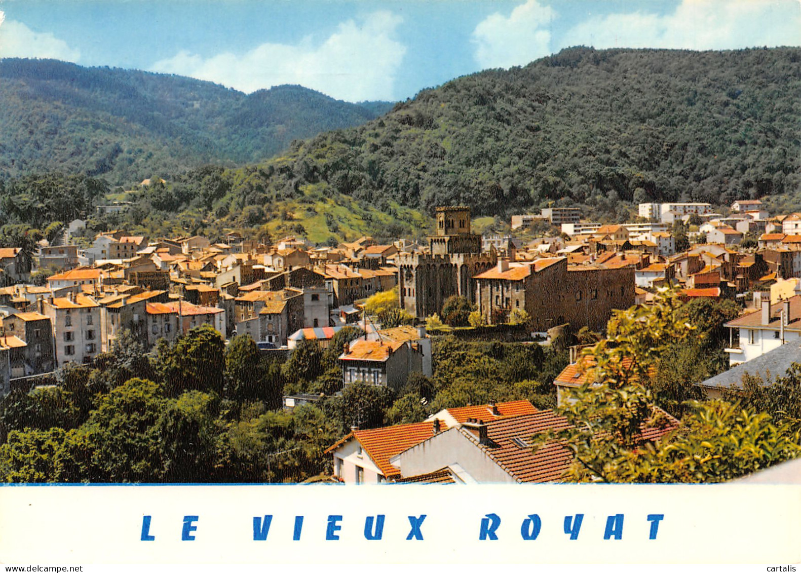 63-ROYAT-N°3782-A/0307 - Royat